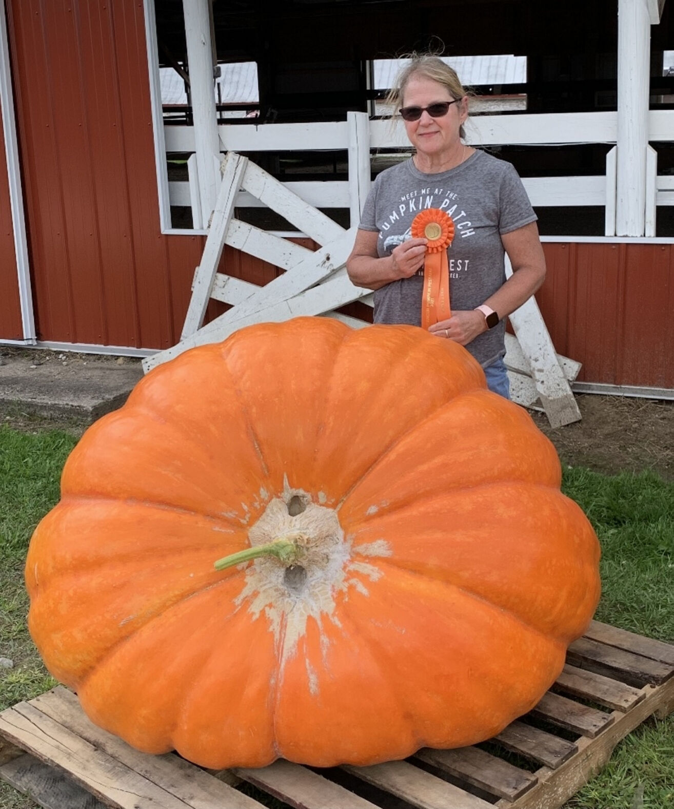 It’s GREAT PUMPKIN time